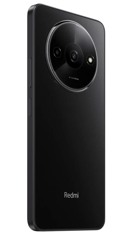 Smartphone Xiaomi Redmi A3 / 6.71'' / 3 GB / 64 GB / Negru photo 2